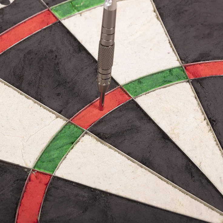 Unicorn Eclipse Pro Bristle Dartboard – Bild 5
