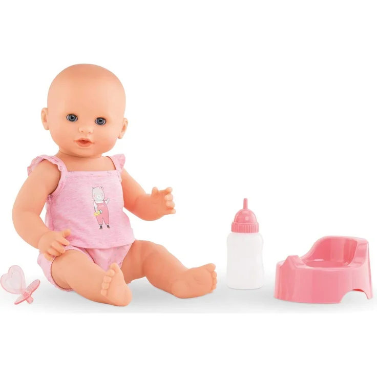 Corolle - MGP Emma Trink+Näss Badebaby, Puppe - Preisvergleich – Bild 1