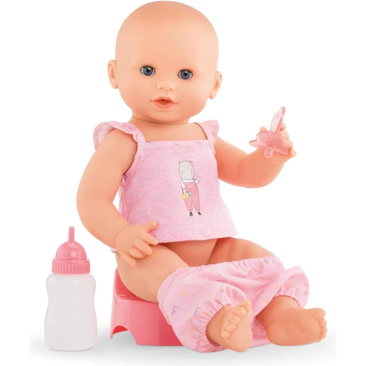 Corolle - MGP Emma Trink+Näss Badebaby, Puppe - Preisvergleich – Bild 5