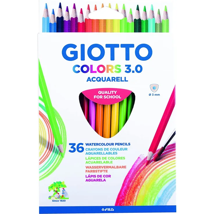 Giotto 2773 00 Aquarellstifte