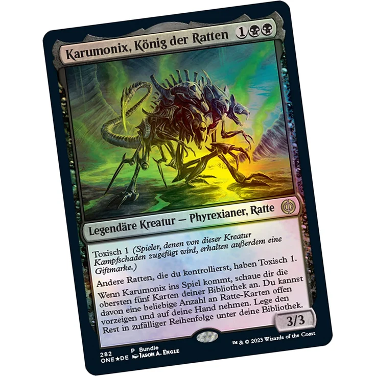 MTG - Phyrexia - ALLES WIRD EINS - Bundle - Deutsch – Bild 4