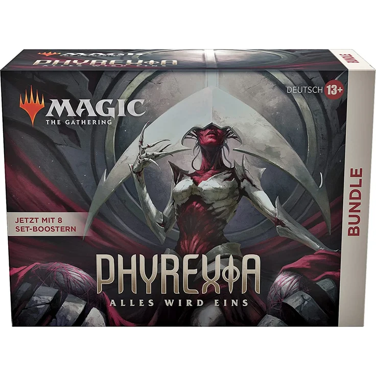 MTG - Phyrexia - ALLES WIRD EINS - Bundle - Deutsch – Bild 7