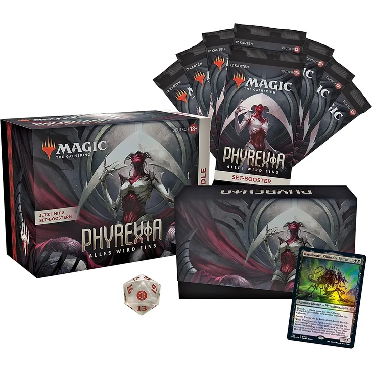 MTG - Phyrexia - ALLES WIRD EINS - Bundle - Deutsch – Bild 1