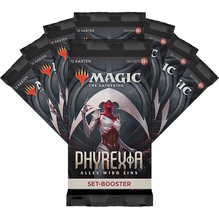 MTG - Phyrexia - ALLES WIRD EINS - Bundle - Deutsch – Bild 2
