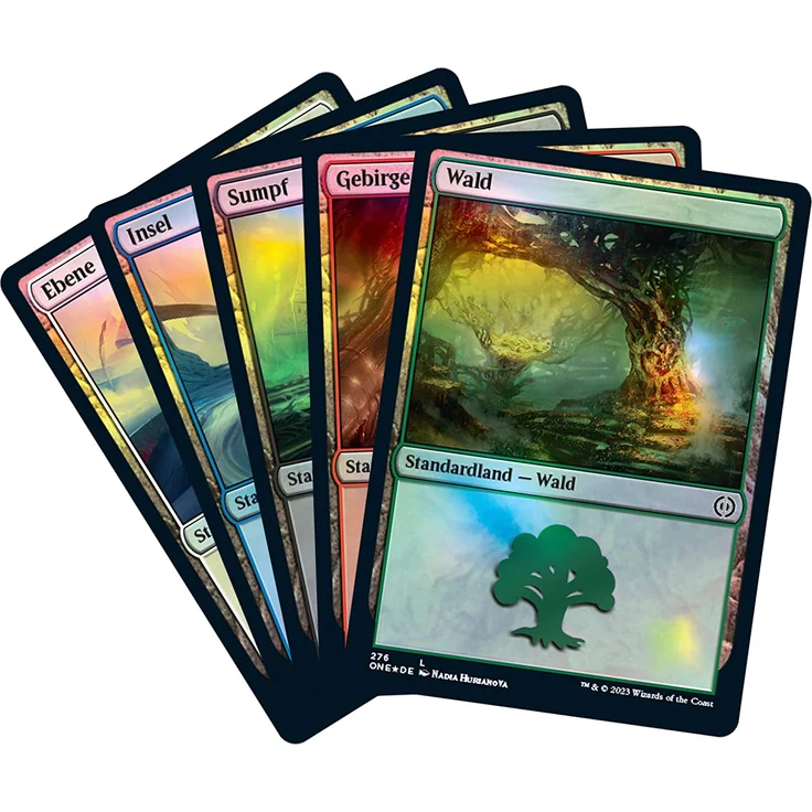 MTG - Phyrexia - ALLES WIRD EINS - Bundle - Deutsch – Bild 5