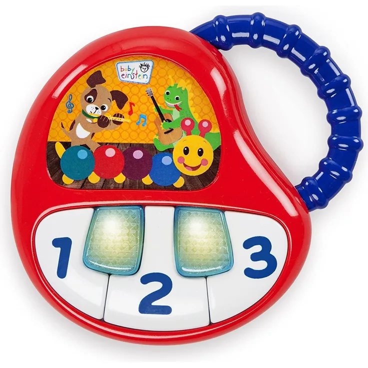 Baby Einstein, Musikspielzeug, tragbares Klavier