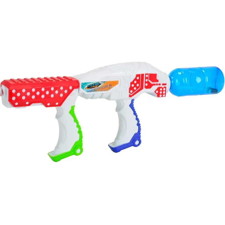 Simba 107270807 - Waterzone Bottle Blaster, 2-sortiert
