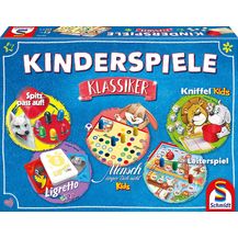 Image for Schmidt Spiele 49189 Kinderspiele Klassiker