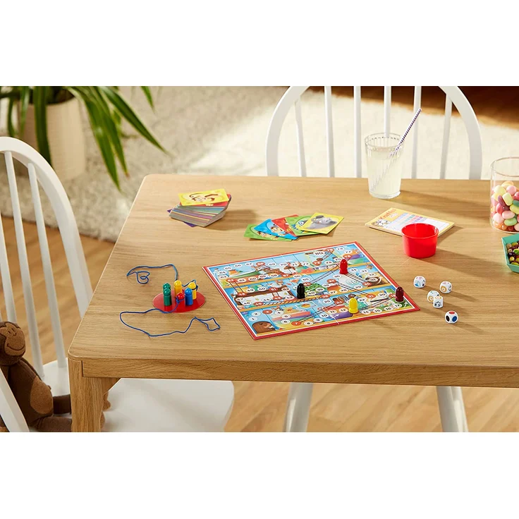 Schmidt Spiele 49189 Kinderspiele Klassiker, Kinderspielesammlung, Bunt – Bild 6