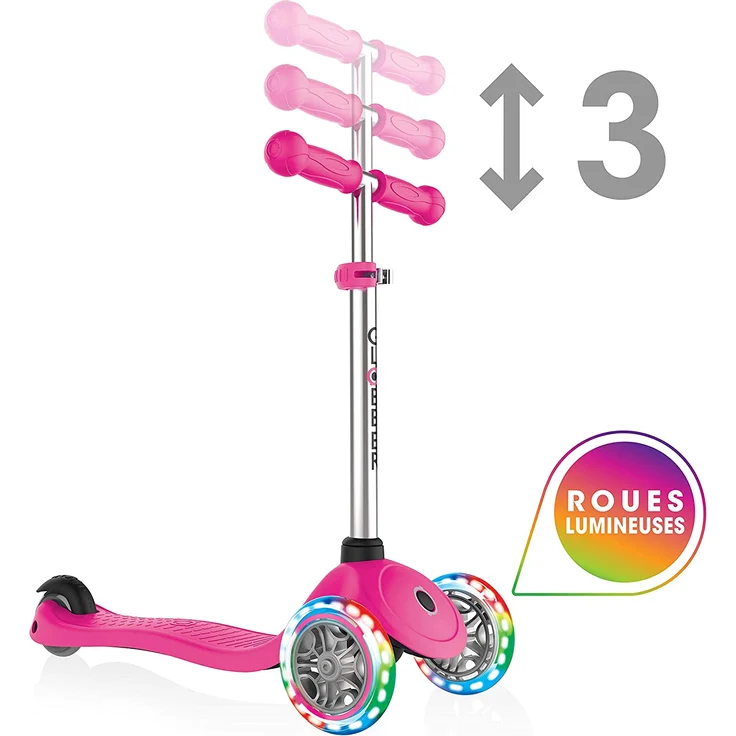 GLOBBER Primo Lights – Bild 7