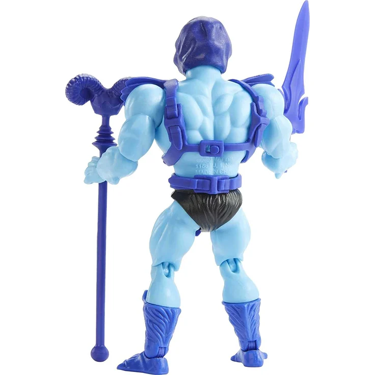 MOTU Origins 2021 Skeletor Masters of the Universe Origins Actionfigur 2021 Classic Skeletor 14 cm - Preisvergleich – Bild 5