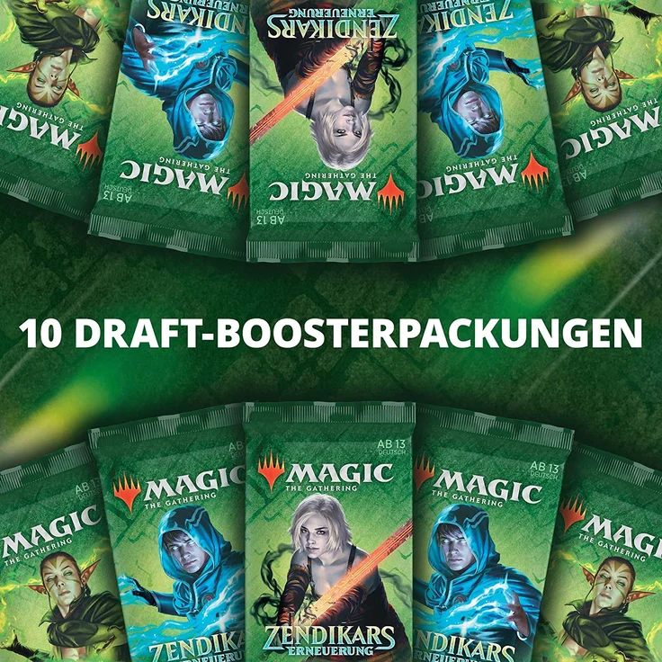 MTG - Zendikars Erneuerung Bundle - DE – Bild 2