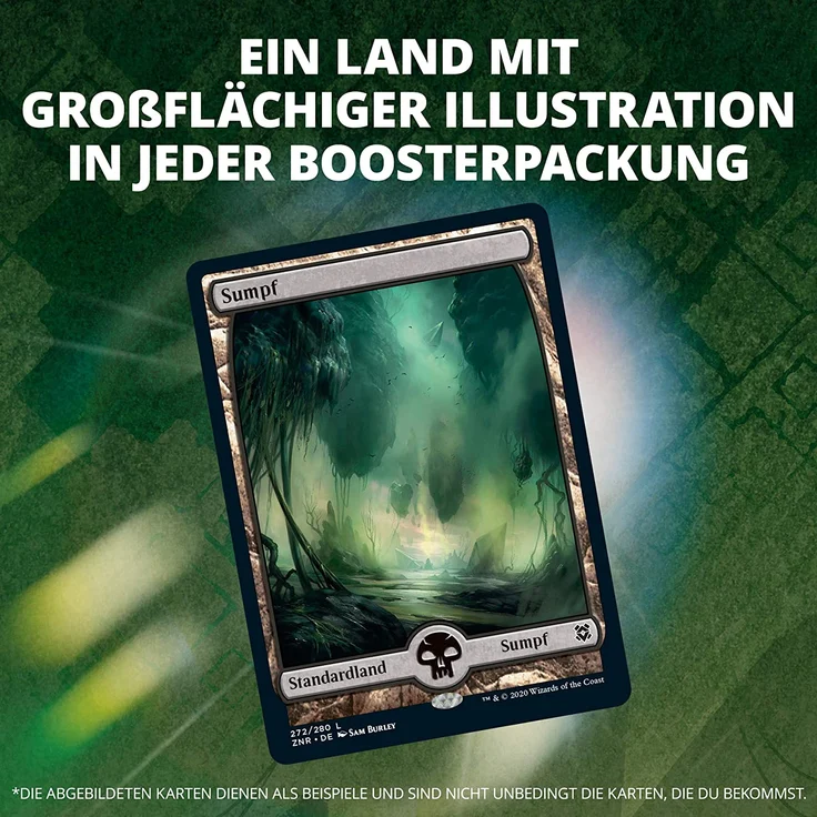 MTG - Zendikars Erneuerung Bundle - DE – Bild 6