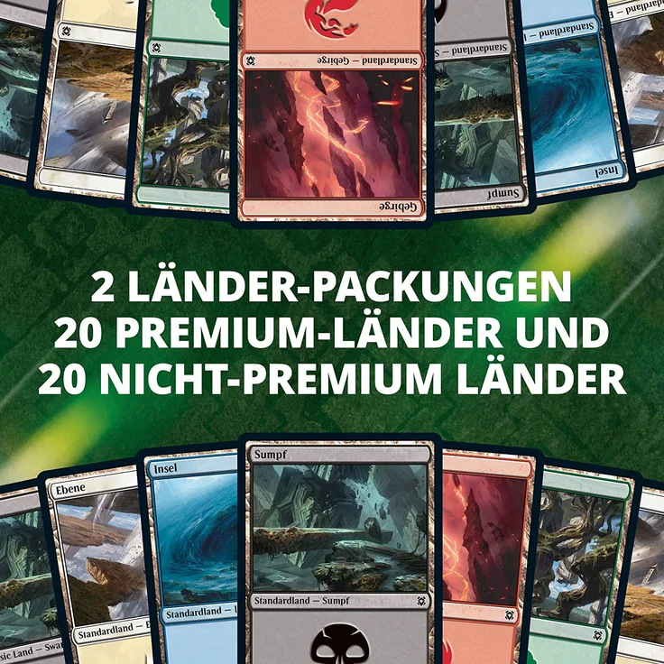 MTG - Zendikars Erneuerung Bundle - DE – Bild 3