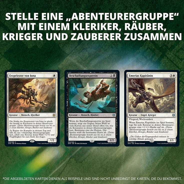 MTG - Zendikars Erneuerung Bundle - DE – Bild 7