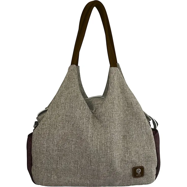 Dreirad Comfort 4-in-1 junior Stahl rosa/schwarz