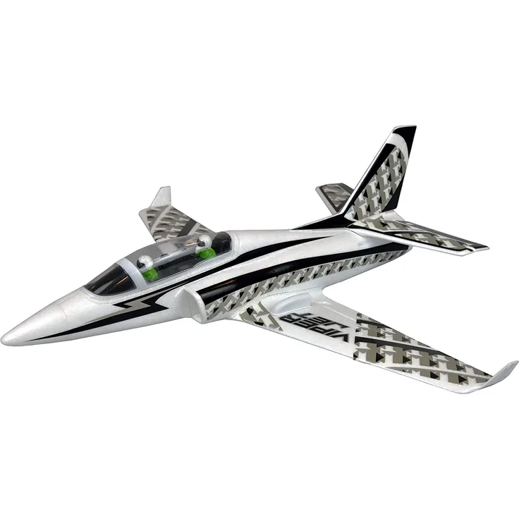 Amewi AMXFlight Viper Hpat Weiß Schwarz RC Jet Modell PNP 717 mm