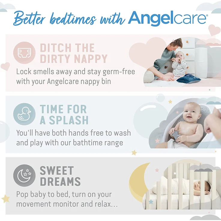 Angelcare - Badewannenstütze – Bild 8