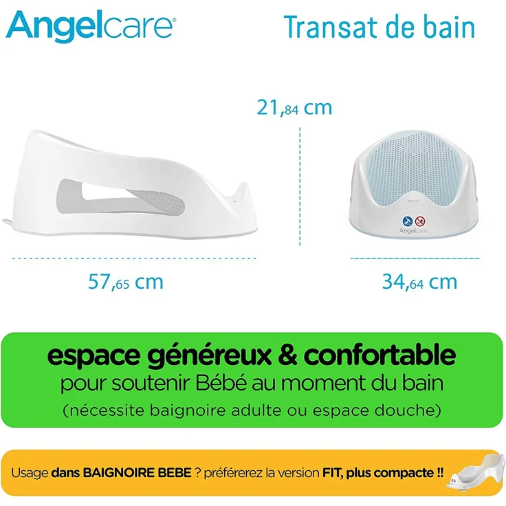 Angelcare - Badewannenstütze – Bild 9