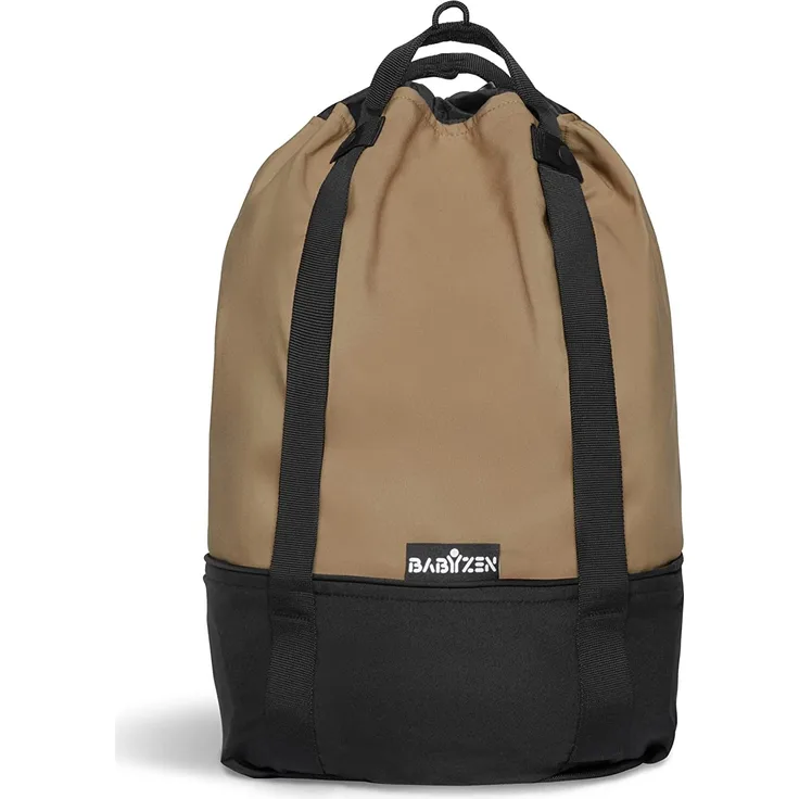 Babyzen YOYO+ Rollende Tasche 2021 in Toffee