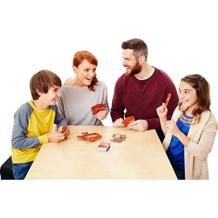 Mattel Spiele CGH09 - UNO Tiki Twist – Bild 8