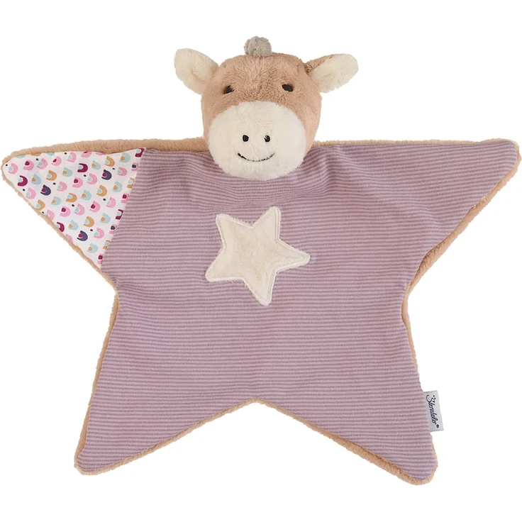 Sterntaler Schmusetuch M Pauline original – Bild 2