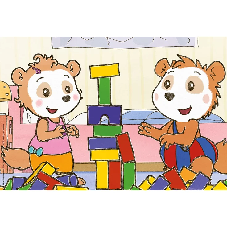 Freunde und Familie, 3x24 Tei – Bild 4