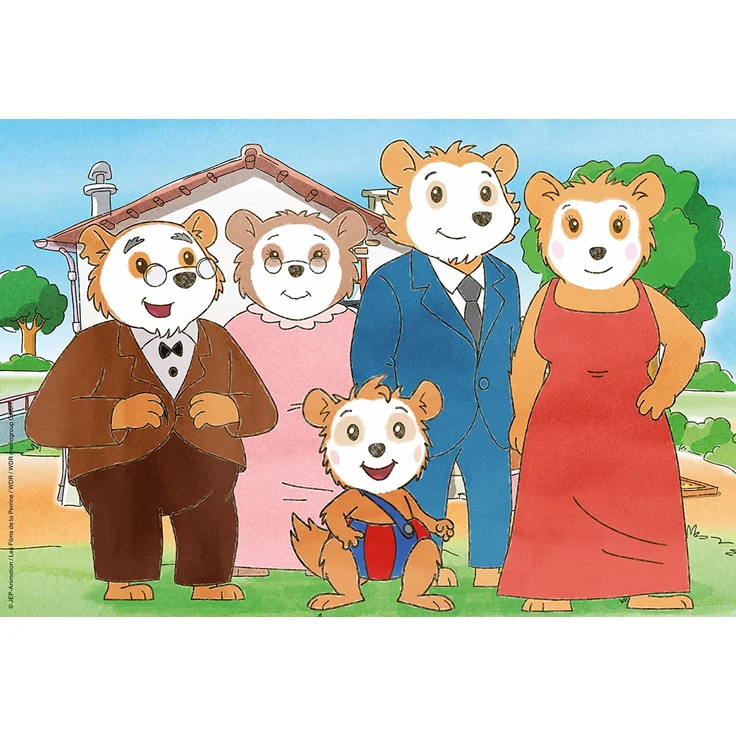 Freunde und Familie, 3x24 Tei – Bild 3