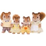 Sylvanian Families - Walnuss Eichhörnchen Familie Knacks
