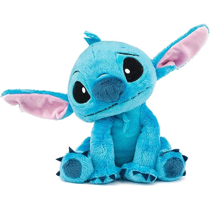 Disney Plüschfigur: Stitch (25 cm) – Bild 1