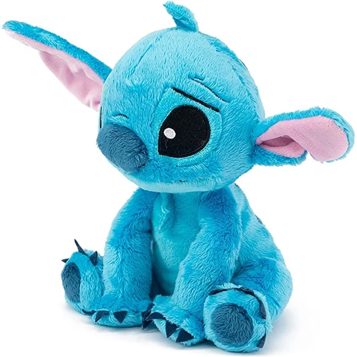 Disney Plüschfigur: Stitch (25 cm) – Bild 2