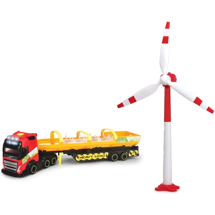 Dickie Vehicle CITY Heavy Load Truck 40 cm – Bild 1