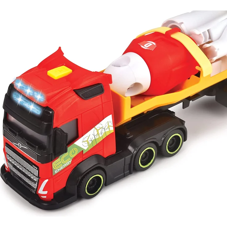 Dickie Vehicle CITY Heavy Load Truck 40 cm – Bild 2