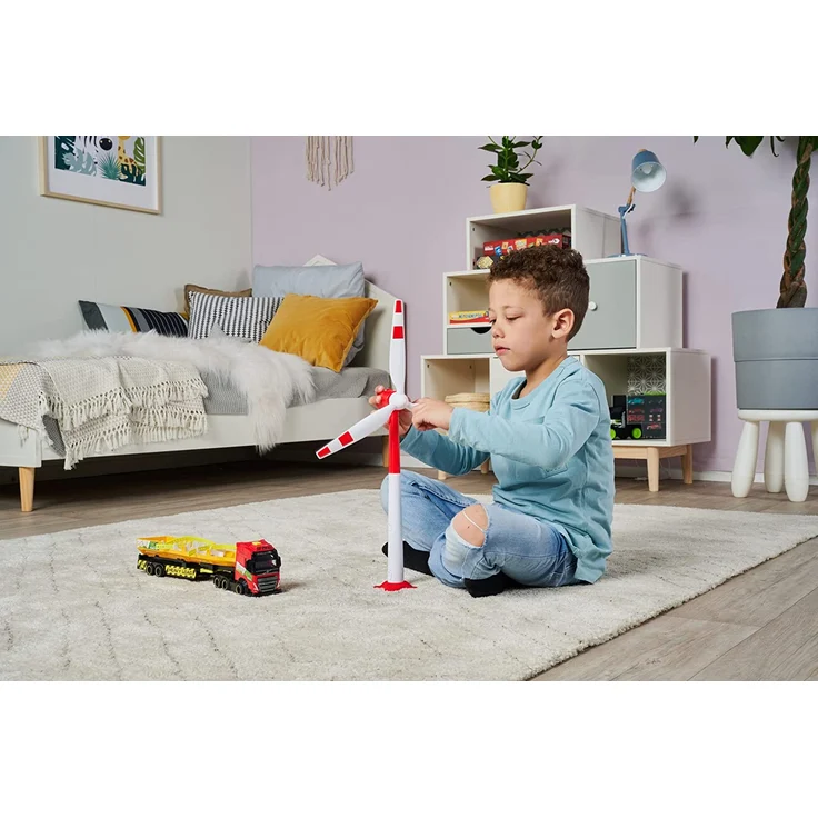 Dickie Vehicle CITY Heavy Load Truck 40 cm – Bild 6