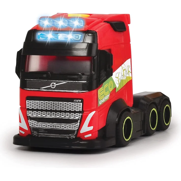 Dickie Vehicle CITY Heavy Load Truck 40 cm – Bild 9
