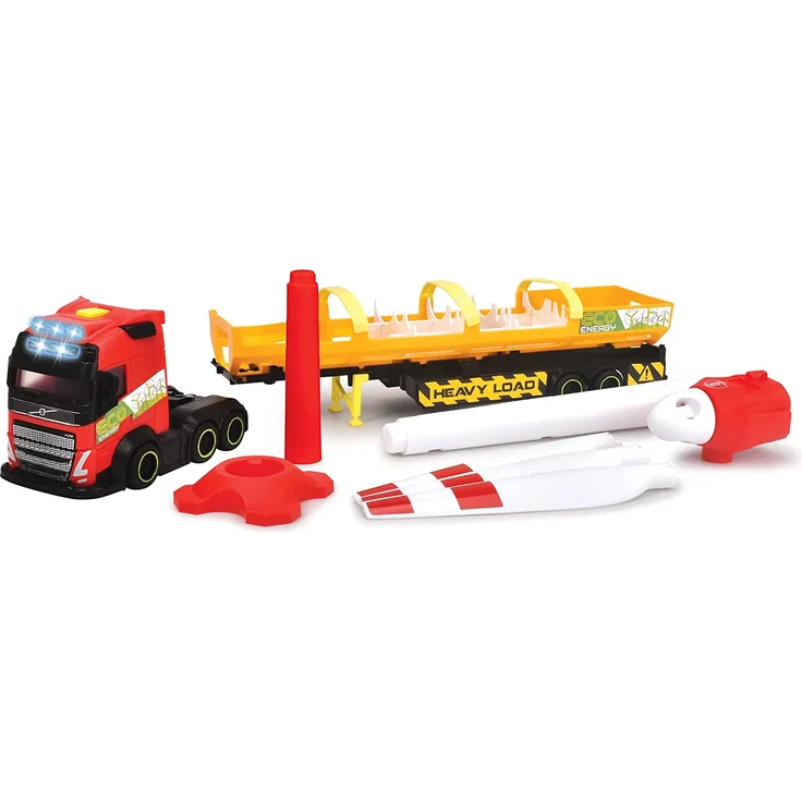 Dickie Vehicle CITY Heavy Load Truck 40 cm – Bild 3