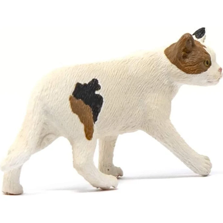 Schleich Farm World Spielfigur Amerikanische Kurzhaarkatze – Bild 5