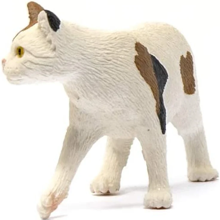 Schleich Farm World Spielfigur Amerikanische Kurzhaarkatze – Bild 3