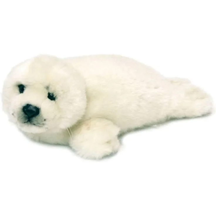 Mimex WWF16900 WWF-Plüsch-Robbe 15cm, 24 cm