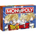 MONOPOLY Dragonball Z Edition für Fans! Die Saga rund um Son Goku, Trunks, Vegeta und Son Gohan! | Brettspielklassiker trifft auf DBZ