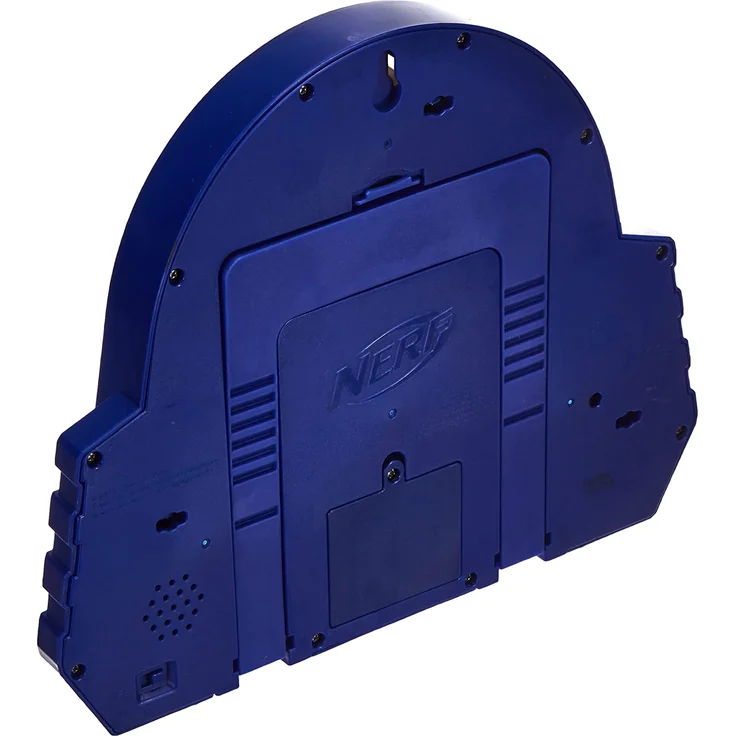 Nerf Elite Digitale Zielscheibe NER0156 interaktive Zielscheibe mit Licht und Sounds und verstellbarem Standbein, trainiere alleine oder im Team – Bild 2