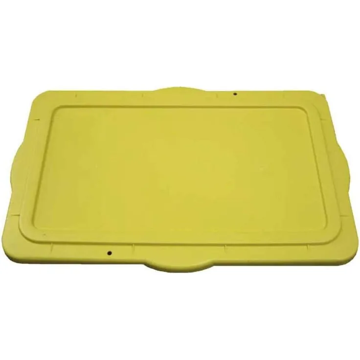 Roland Deckel-3091502800 Deckel, gelb, 1size