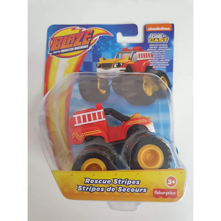 Blaze and the Monster Ma chines™ Rescue Stripes