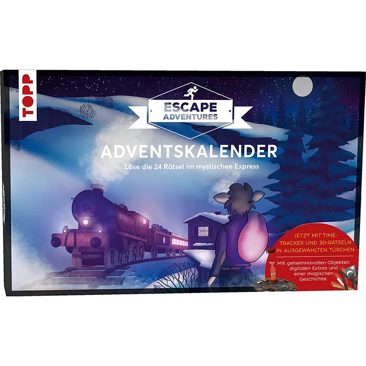 Adventskal. Escape Adv. Expr.