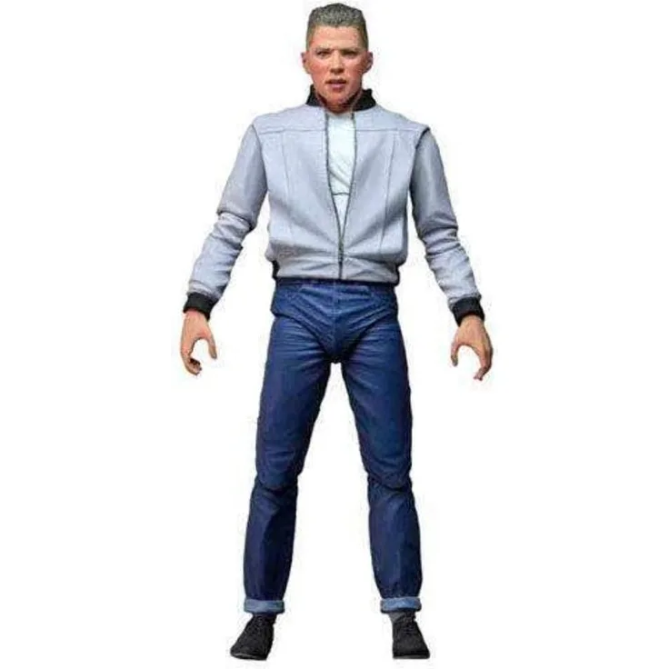 Ultimate Biff Tannen Action Figur - Zurück in die Zukunft