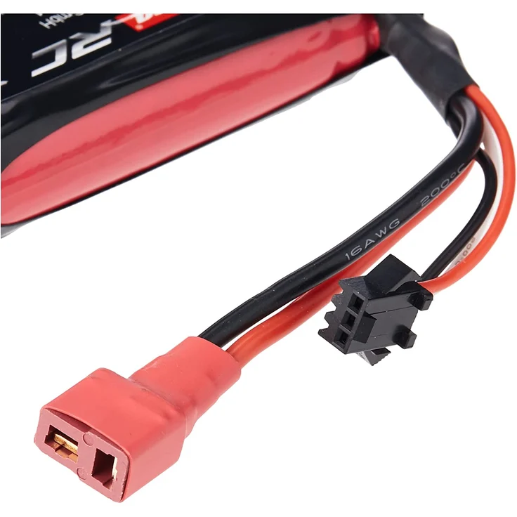 LiFePo4 AKKU 6,4V 1300mAH 13A – Bild 3