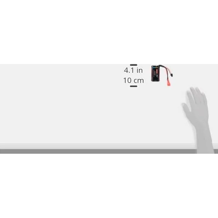 LiFePo4 AKKU 6,4V 1300mAH 13A – Bild 4