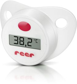 reer 9633 Schnuller-Fieberthermometer