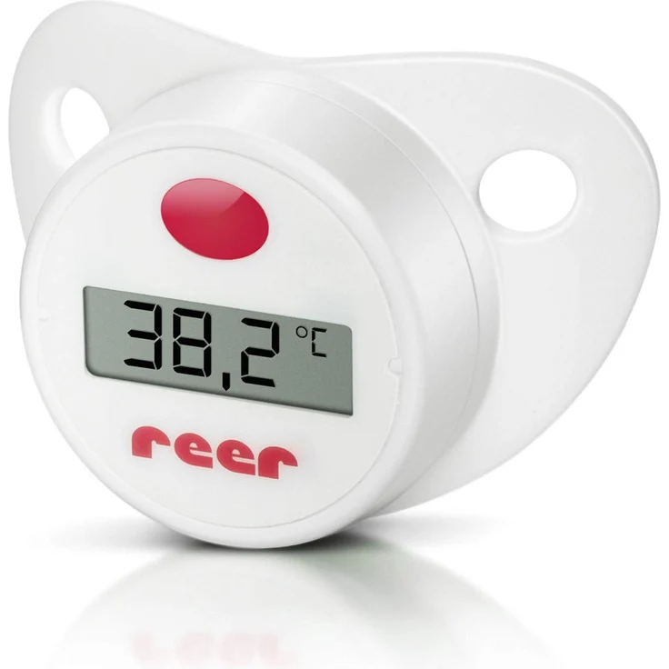 reer 9633 - Schnuller-Fieberthermometer – Bild 1