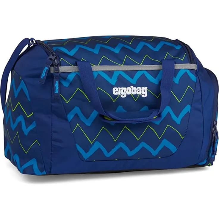 Ergobag Sporttasche FallrückziehBär